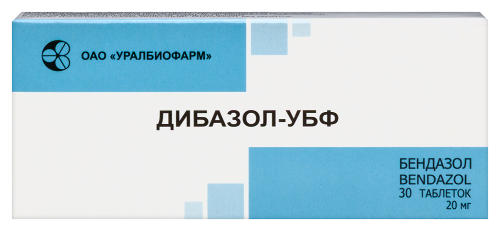 ДИБАЗОЛ-УБФ