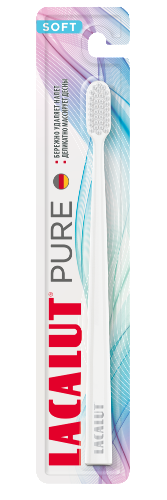 LACALUT PURE ЗУБНАЯ ЩЕТКА