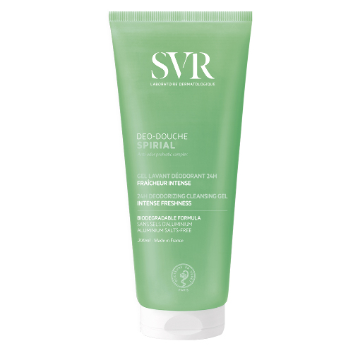 Svr spirial deo-douche моющий гель-дезодорант 200 мл