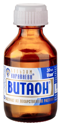 Витаон бальзам караваева для ухода за кожей 30 мл
