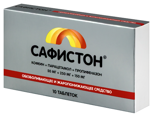 САФИСТОН