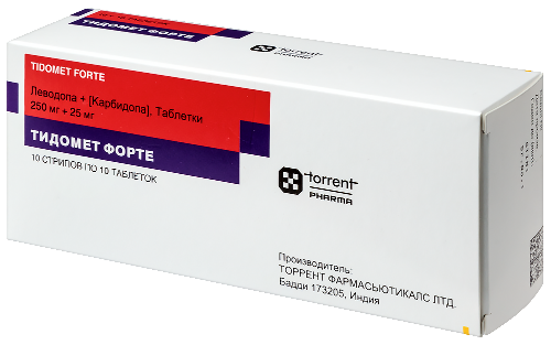 ТИДОМЕТ ФОРТЕ