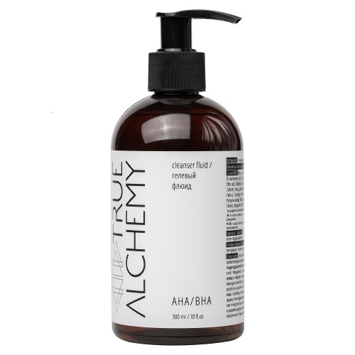 Купить True alchemy флюид гелевый aha/bha 300 мл цена