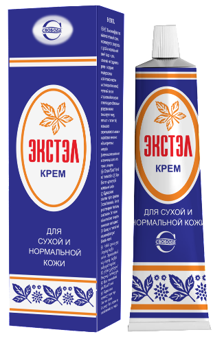 Экстэл крем 41 гр
