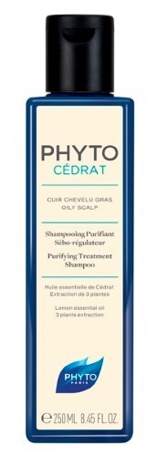 Купить Phyto phytocedrat шампунь себоригулирующий очищающий 250 мл цена