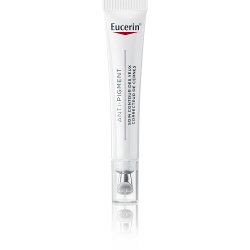 Eucerin anti-pigment крем для кожи вокруг глаз от темных кругов 15 мл