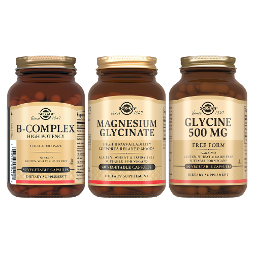 Набор "При стрессе"