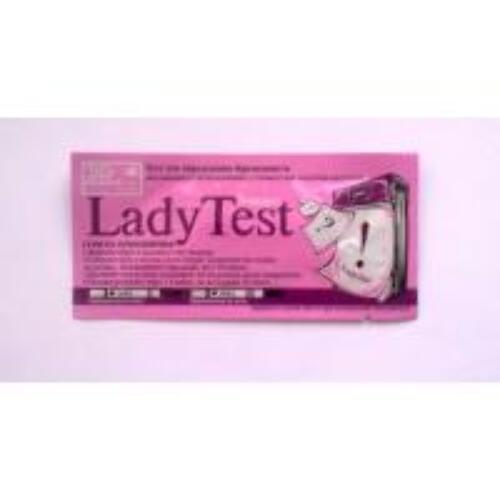 Купить Тест для определения беременности ladytest цена