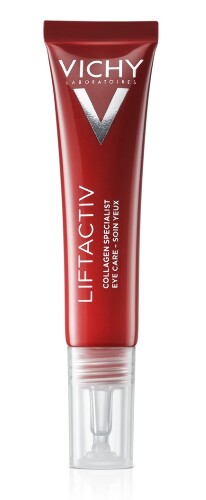 Купить Vichy liftactiv collagen specialist крем для кожи вокруг глаз 15 мл цена