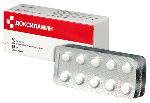 ДОКСИЛАМИН