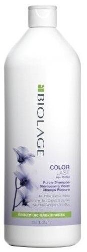 Купить Biolage колорласт шампунь фиолетовый для волос 1000 мл цена