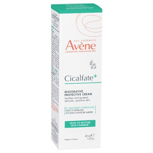 Avene сикальфат+ крем восстанавливающий защитный 40 мл