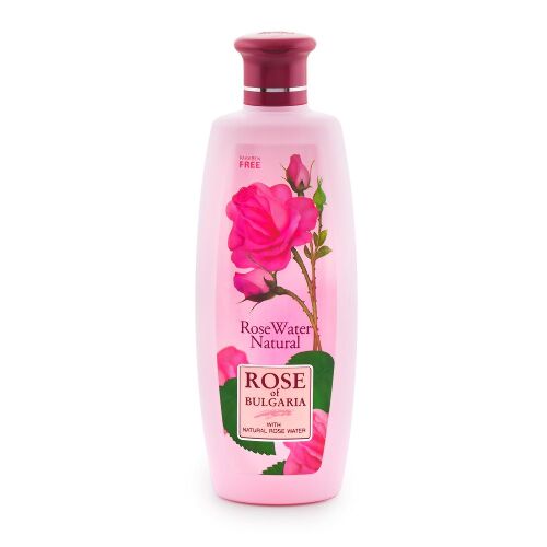 Rose of bulgaria натуральная розовая вода 330 мл