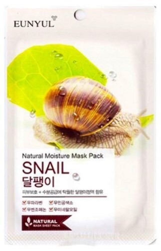 Купить EUNYUL МАСКА ТКАНЕВАЯ С МУЦИНОМ УЛИТКИ N1 цена