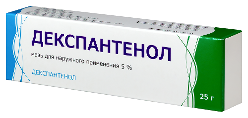ДЕКСПАНТЕНОЛ