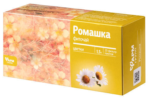 ФИТОЧАЙ РОМАШКА