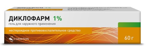 ДИКЛОФАРМ