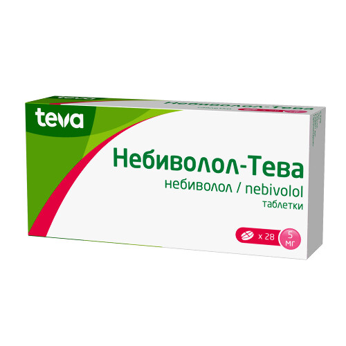 НЕБИВОЛОЛ-ТЕВА