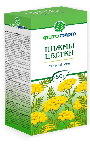 ПИЖМЫ ЦВЕТКИ