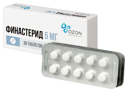 ФИНАСТЕРИД
