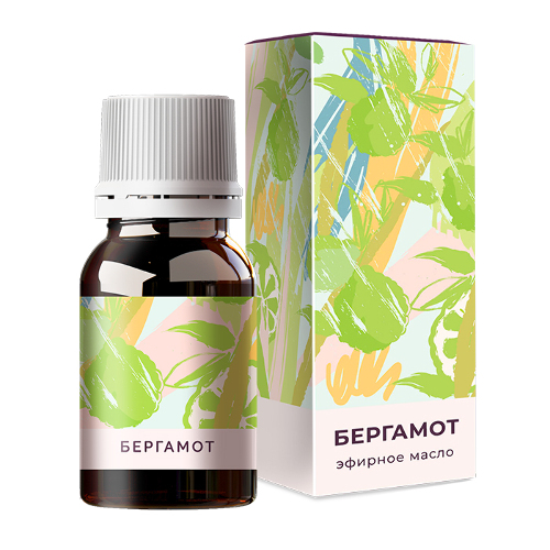 Only oil масло эфирное бергамот 5 мл