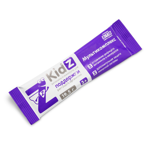 КИДЗ (KIDZ) МУЛЬТИКОМПЛЕКС