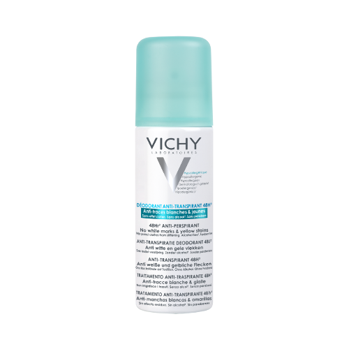 1. VICHY ДЕЗОДОРАНТ-АЭРОЗОЛЬ
