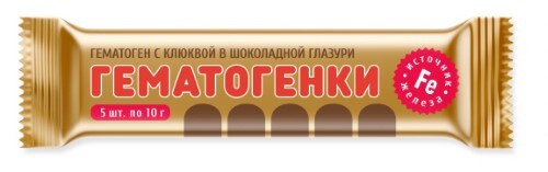 Гематоген цена в Москве от 24 руб., купить Гематоген в интернет‐аптеке ...