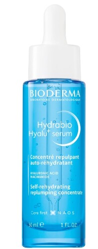 Купить Bioderma hydrabio сыворотка увлажняющая против морщин 30 мл цена
