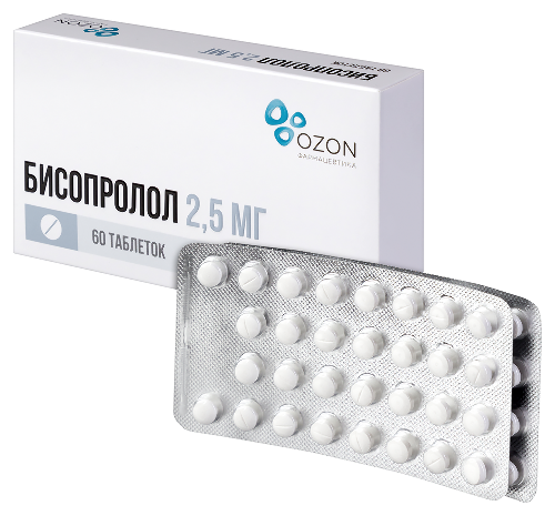 БИСОПРОЛОЛ