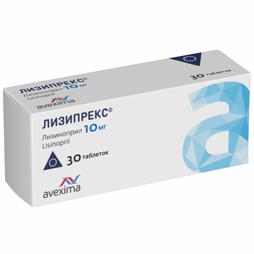 ЛИЗИПРЕКС
