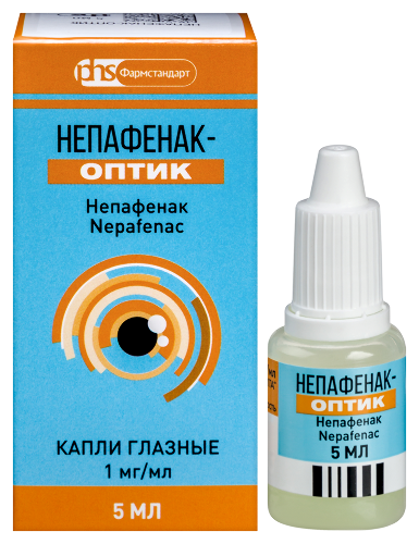 НЕПАФЕНАК-ОПТИК