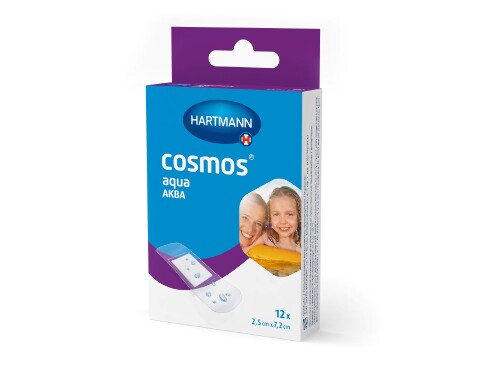 ПЛАСТЫРЬ COSMOS AQUA (АКВА)