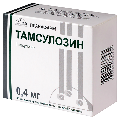 ТАМСУЛОЗИН