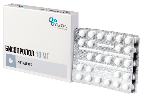 БИСОПРОЛОЛ