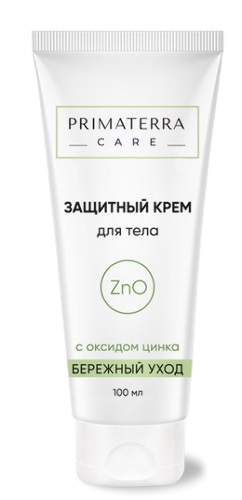 Care крем для тела защитный с оксидом цинка 100 мл