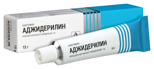 АДЖИДЕРИЛИН
