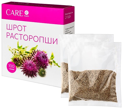 РАСТОРОПШИ ШРОТ БИОКОР