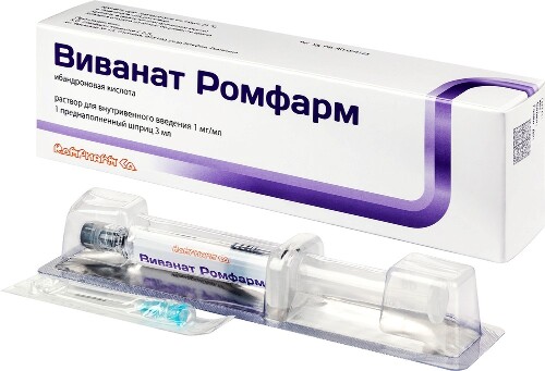 ВИВАНАТ РОМФАРМ