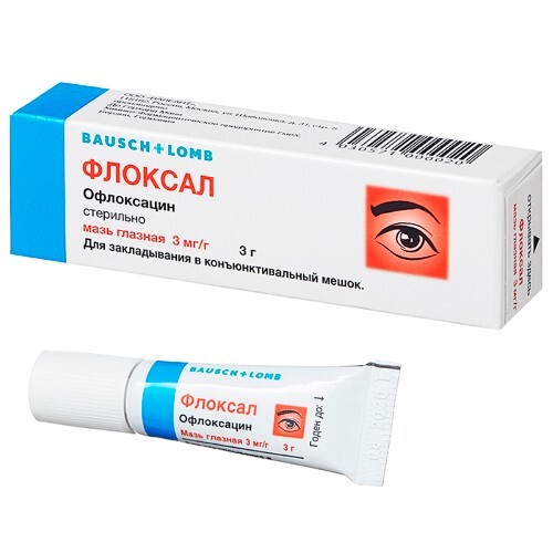 ФЛОКСАЛ