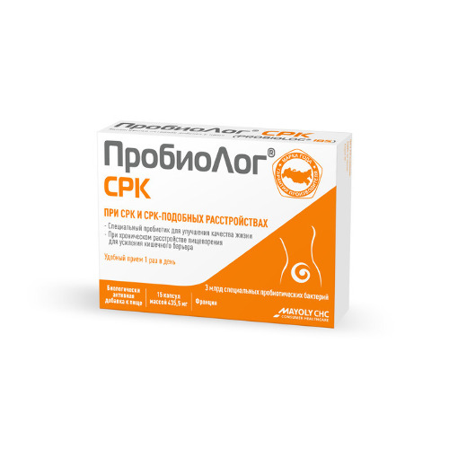 ПРОБИОЛОГ СРК
