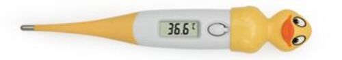 Термометр DT-624D электронный оригинальный дизайн утка