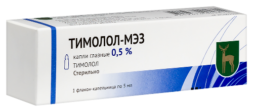 ТИМОЛОЛ-МЭЗ