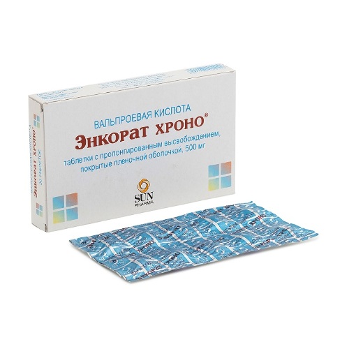 ЭНКОРАТ ХРОНО