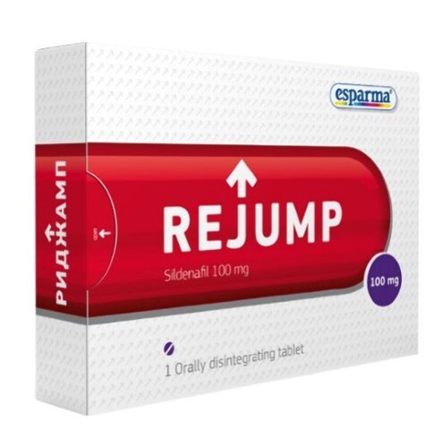Купить Риджамп 100 мг 4 шт. таблетки, диспергируемые в полости рта цена