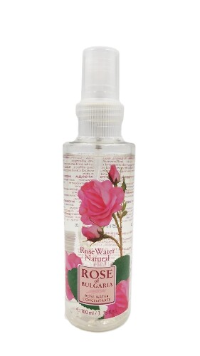 Biofresh rose of bulgaria вода-концентрат натуральная розовая 100 мл