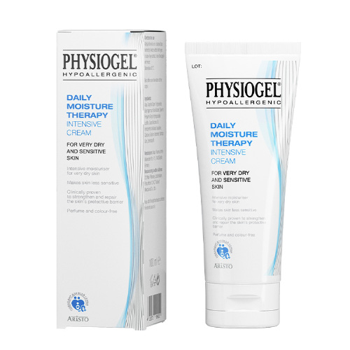 Купить Physiogel daily moisture therapy крем для сухой и чувствительной кожи интенсивный увлажняющий 100 мл цена