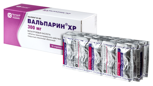 ВАЛЬПАРИН ХР