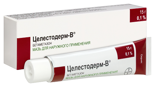 ЦЕЛЕСТОДЕРМ-В
