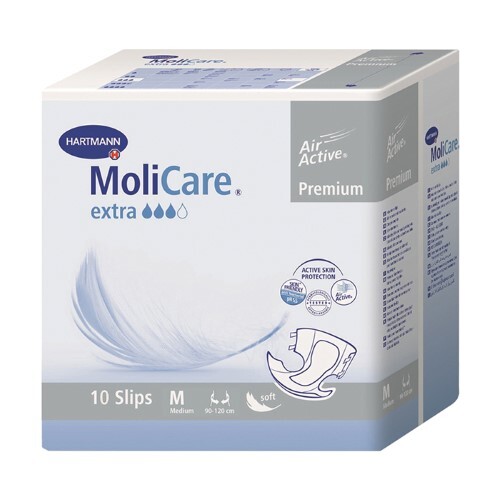 Купить Molicare premium extra soft подгузники для взрослых и подростков m 10 шт. цена